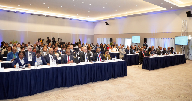 Lançamento da Estratégia Nacional de Inclusão Financeira